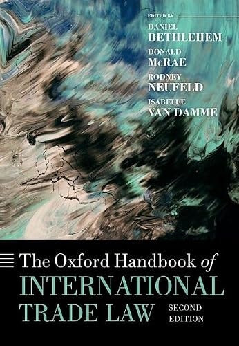 The Oxford Handbook of International Trade Law: $126.27