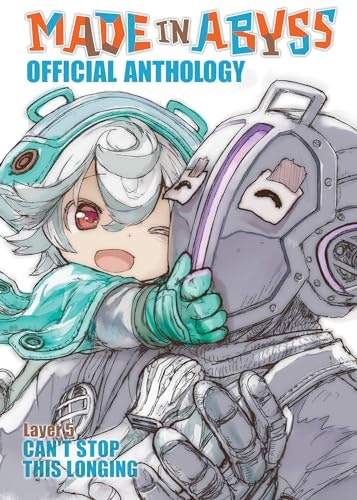 Made in Abyss Official Anthology Layer 5: Can't Stop This Longing: $10.39 Made in Abyss Official Anthology Layer 5: Can't Stop This Longing: $10.39