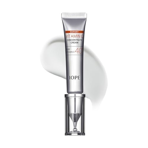 IOPE Expert 40% Vitamin C Concentrate Cream 0.67-oz.: $45.43 IOPE Expert 40% Vitamin C Concentrate Cream 0.67-oz.: $45.43