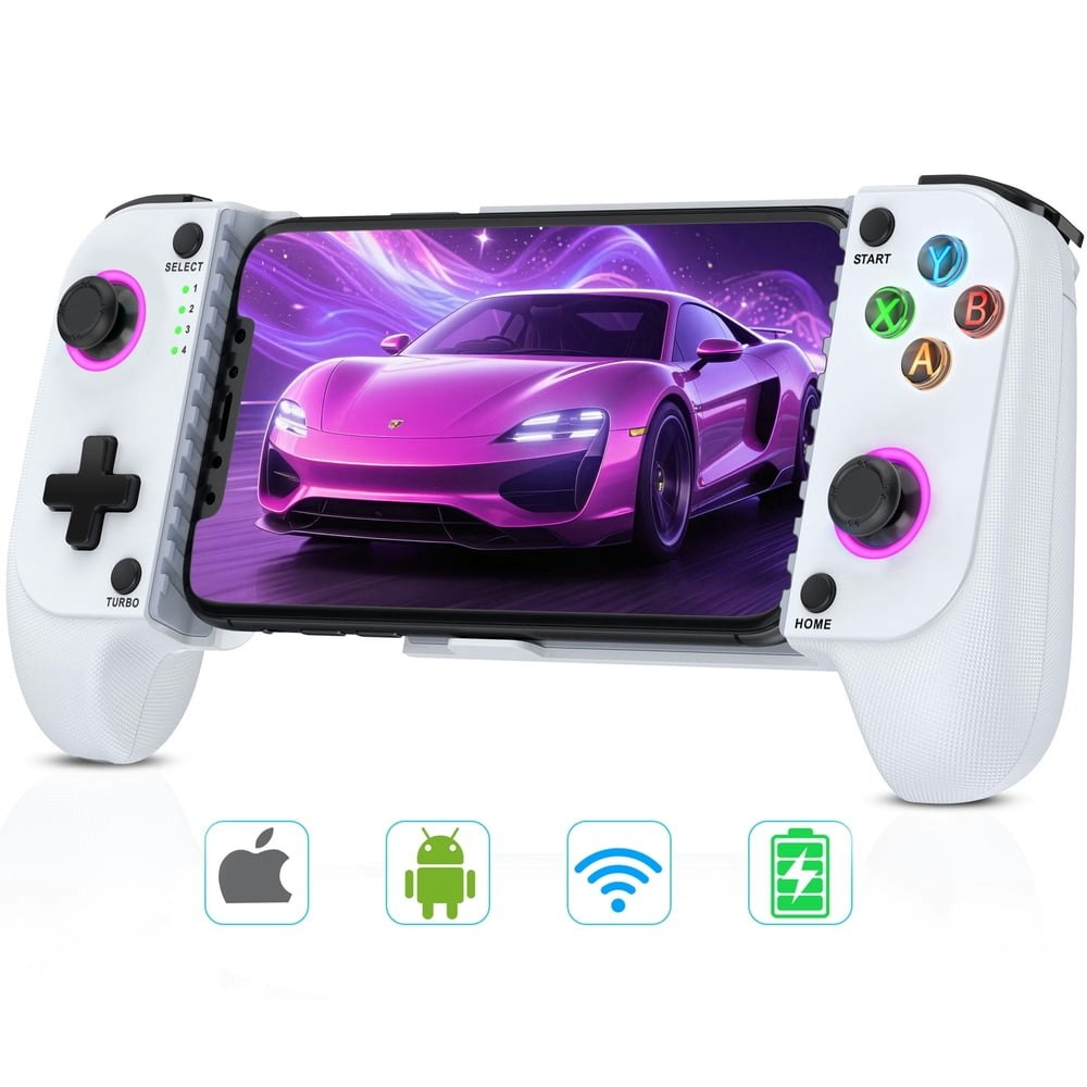 Esywen Wireless Mobile Gaming Controller: $29.99 Esywen Wireless Mobile Gaming Controller: $29.99
