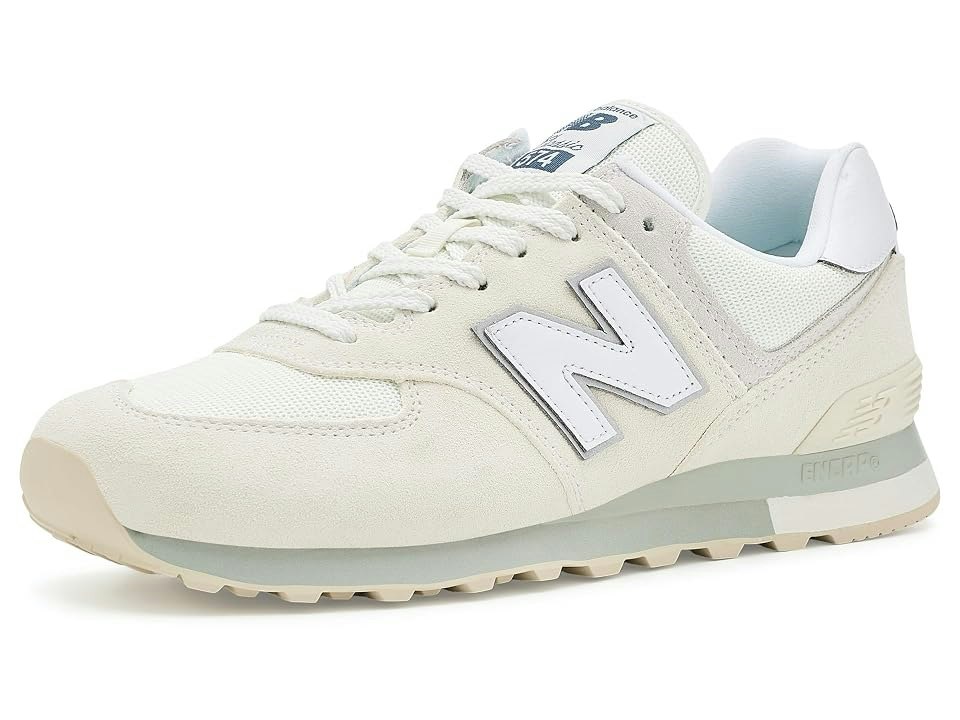 New Balance 574 Classics Suede and Textile Shoes: $99.94 New Balance 574 Classics Suede and Textile Shoes: $99.94