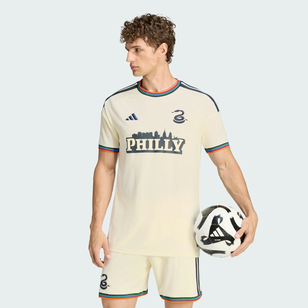 Philadelphia Union 2026 Archive Authentic Jersey: $160 Philadelphia Union 2026 Archive Authentic Jersey: $160