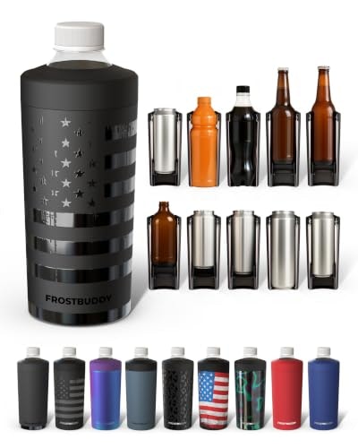 Frost Buddy XL Can Cooler: $38.24