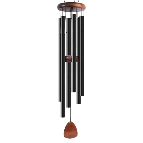 Bursvik 45-inch Aluminum Wind Chime: $39.09