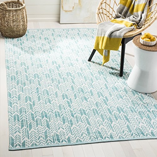 Safavieh Montauk Collection 8x10-foot Handmade Cotton Area Rug: $145.99 Safavieh Montauk Collection 8x10-foot Handmade Cotton Area Rug: $145.99