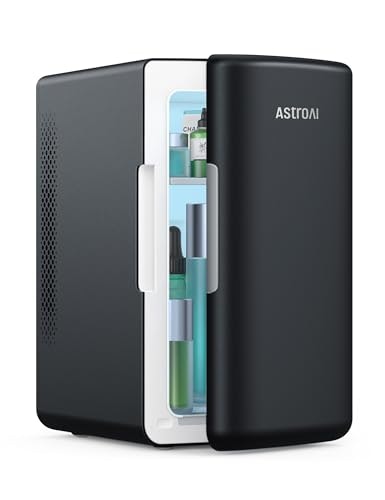 AstroAI 6-Liter Mini Fridge Cooler and Warmer: $44.76 AstroAI 6-Liter Mini Fridge Cooler and Warmer: $44.76