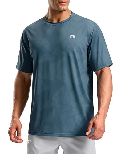 Men's Athletic Dry Fit Workout T-Shirt: $14.99 Men's Athletic Dry Fit Workout T-Shirt: $14.99