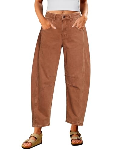 Utyful Women's High Waisted Wide Leg Stretchy Denim Jeans: $28.04 Utyful Women's High Waisted Wide Leg Stretchy Denim Jeans: $28.04