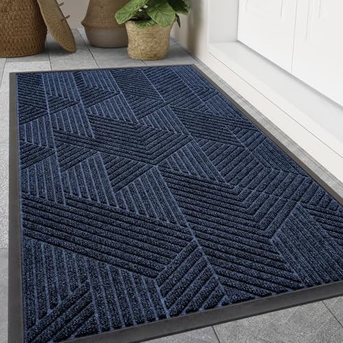 Smiry 71x47-Inch Low Profile Rubber Doormat: $96.89 Smiry 71x47-Inch Low Profile Rubber Doormat: $96.89