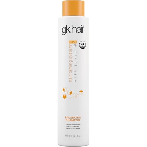 GK Hair Balancing Shampoo 10.1-Ounce: $22.94 GK Hair Balancing Shampoo 10.1-Ounce: $22.94