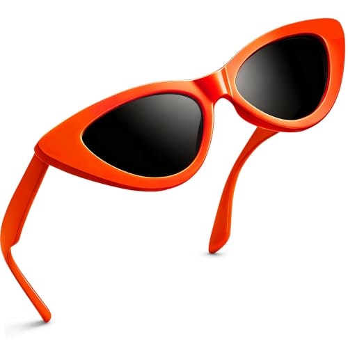 Joopin Small Cat Eye Polarized Sunglasses: $11.89 Joopin Small Cat Eye Polarized Sunglasses: $11.89