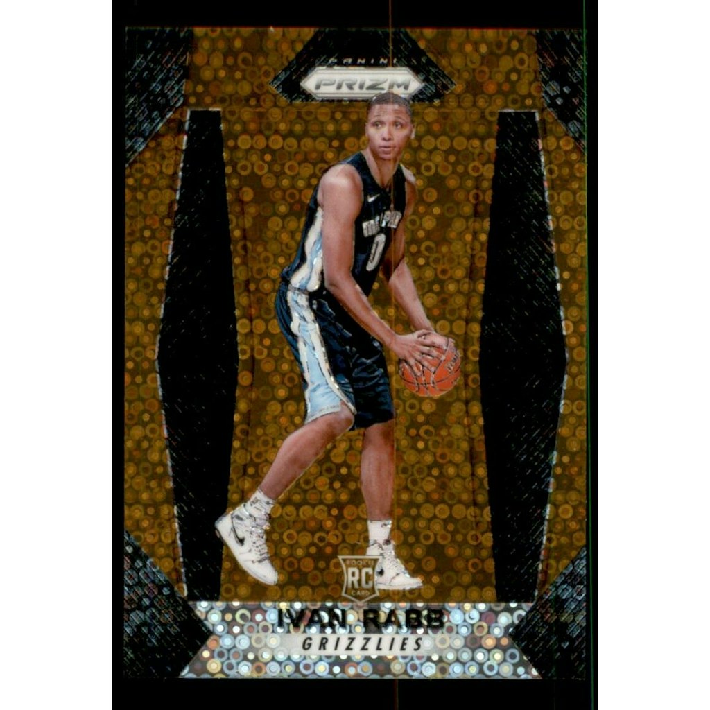 2017-18 Panini Prizm Fast Break Bronze Ivan Rabb #202 Card: $36 2017-18 Panini Prizm Fast Break Bronze Ivan Rabb #202 Card: $36