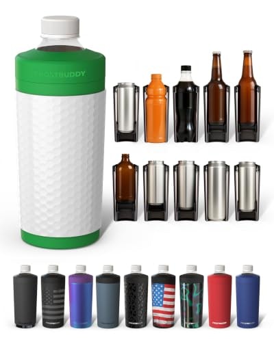Frost Buddy XL Can Cooler: $29.74 Frost Buddy XL Can Cooler: $29.74