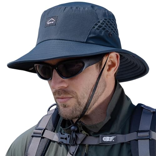 Sireck UPF50+ Wide Brim Sun Hat: $9.97 Sireck UPF50+ Wide Brim Sun Hat: $9.97