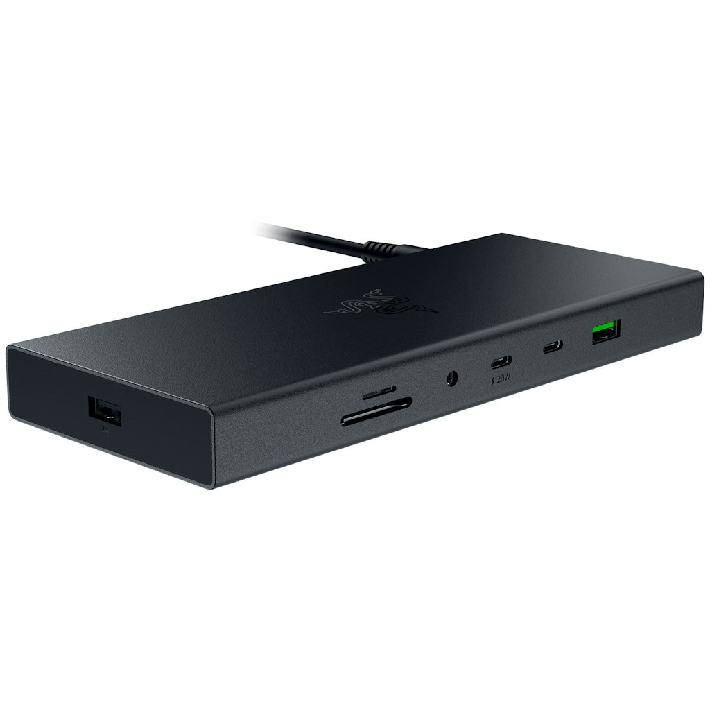 Razer USB 4 14-Port Docking Station: $199.99 Razer USB 4 14-Port Docking Station: $199.99