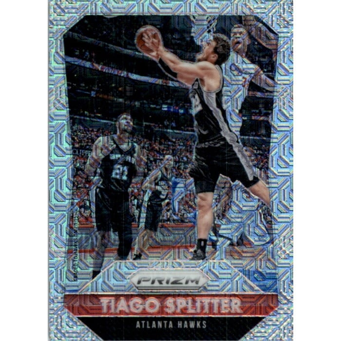 2015-16 Panini Prizm Prizms Mojo Tiago Splitter #18 Trading Card: $13.50 2015-16 Panini Prizm Prizms Mojo Tiago Splitter #18 Trading Card: $13.50