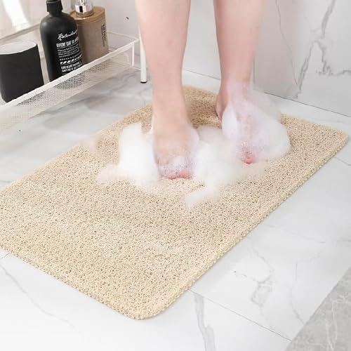 Hargiis 36"x24" Non-Slip Bathtub Mat: $25.48