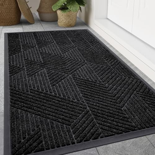 Smiry 71" x 23" Low-Profile Rubber Front Door Mat: $59.49 Smiry 71" x 23" Low-Profile Rubber Front Door Mat: $59.49