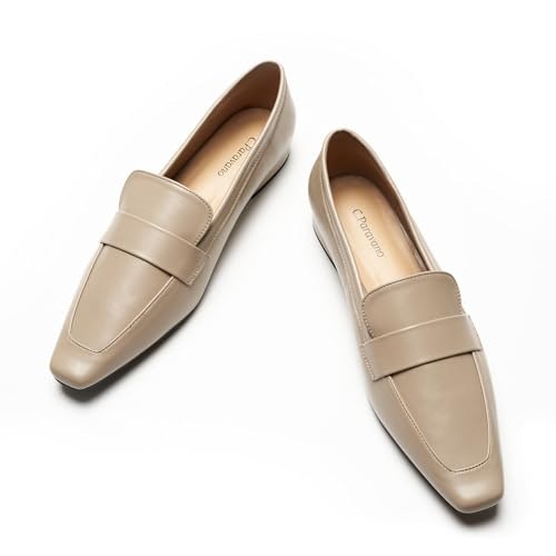 C.Paravano Women's Penny Loafer Flats: $110.40