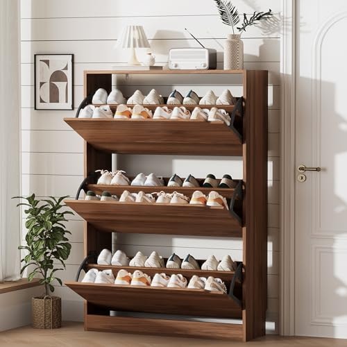 Xixini 3-Drawer Shoe Storage Cabinet: $101.99 Xixini 3-Drawer Shoe Storage Cabinet: $101.99