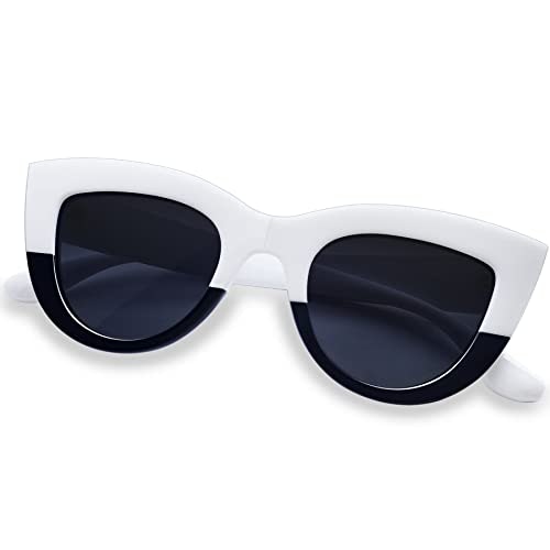 Joopin Polarized Oversized Cat Eye Sunglasses: $11.23 Joopin Polarized Oversized Cat Eye Sunglasses: $11.23