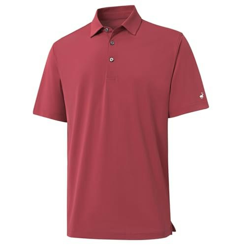 Rouen Men's Dry Fit Short Sleeve Golf Shirt: $23.76 Rouen Men's Dry Fit Short Sleeve Golf Shirt: $23.76