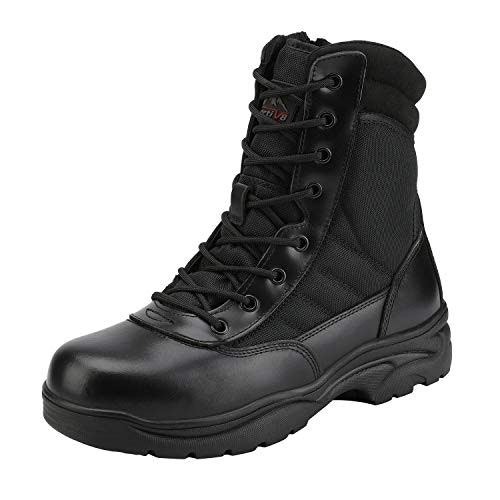 Nortiv 8 Men's Tactical Work Boots: $46.96 Nortiv 8 Men's Tactical Work Boots: $46.96