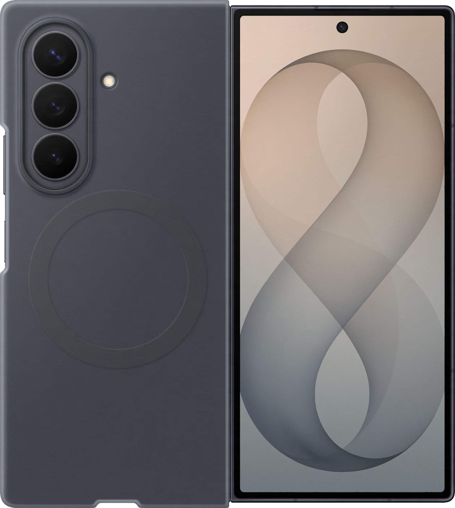 Samsung Galaxy Z Fold8 Ultra Silicone Magnet Case: $89.99