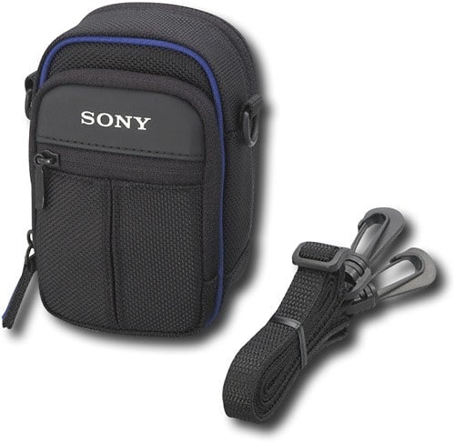 Sony Digital Camera Carrying Case: $22.99 Sony Digital Camera Carrying Case: $22.99
