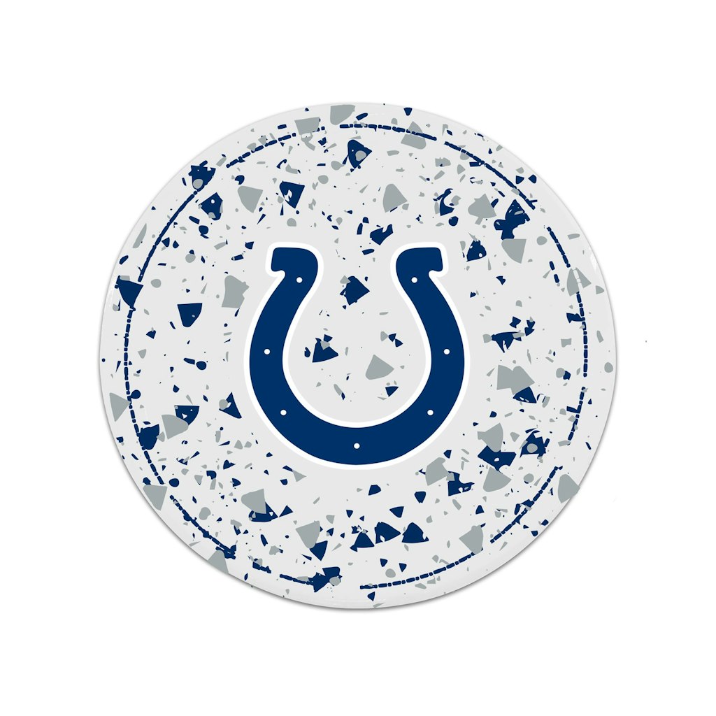 Indianapolis Colts Ceramic Coaster Set: $29.99 Indianapolis Colts Ceramic Coaster Set: $29.99