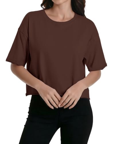 Women's Short Sleeve Crop Top: $10.19 Women's Short Sleeve Crop Top: $10.19