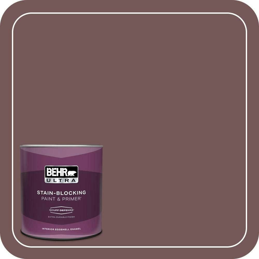 Behr Marquee Czarina Extra Durable Eggshell Interior Paint and Primer 1-Quart: $22.98 Behr Marquee Czarina Extra Durable Eggshell Interior Paint and Primer 1-Quart: $22.98