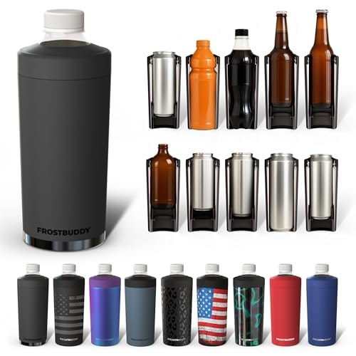 Frost Buddy Universal Buddy XL 12-24 oz Can Cooler: $30.93