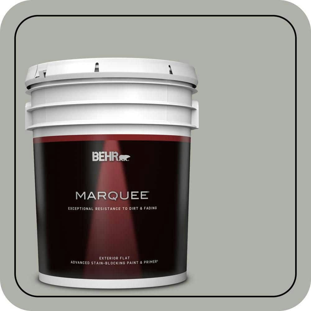 Urban Putty Flat Exterior Paint and Primer 5-Gallon: $315 Urban Putty Flat Exterior Paint and Primer 5-Gallon: $315
