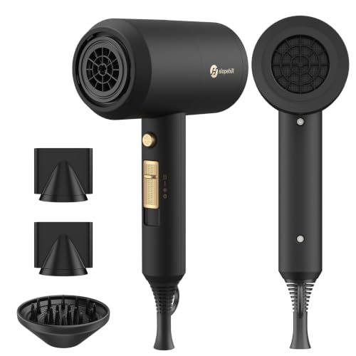 Slopehill 1,800W Ionic Hair Dryer: $29.95