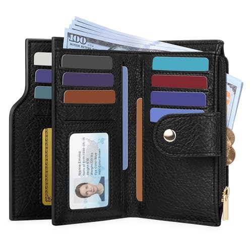 Airkit RFID Blocking Women's Wallet: $8.49 Airkit RFID Blocking Women's Wallet: $8.49