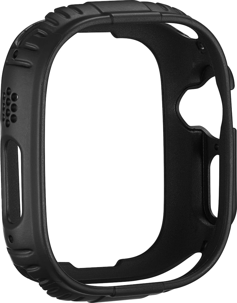 Insignia Rugged Bumper Case for Apple Watch Ultra 49mm: $14.99 Insignia Rugged Bumper Case for Apple Watch Ultra 49mm: $14.99