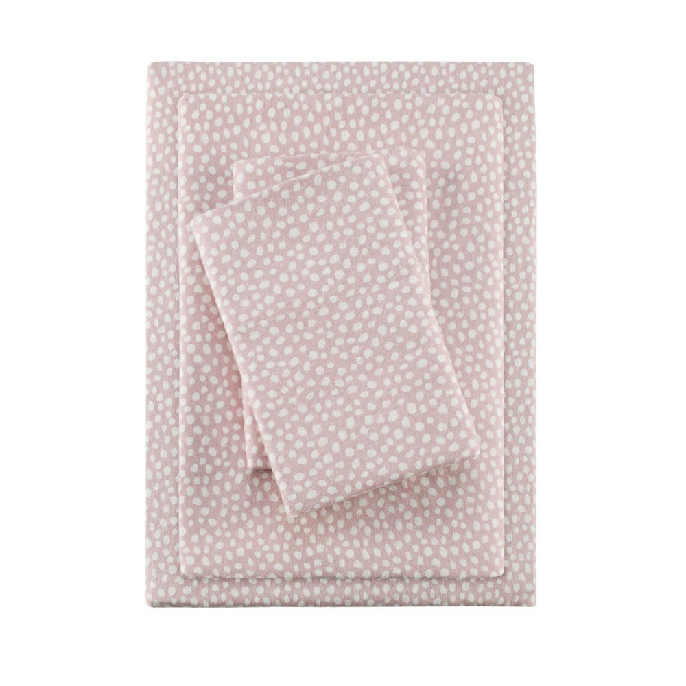 Printed Cotton Flannel Sheet Set: $27.99 Printed Cotton Flannel Sheet Set: $27.99