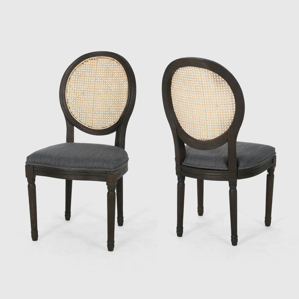 Christopher Knight Home Govan Wooden Dining Chairs 2-Pack: $449.99