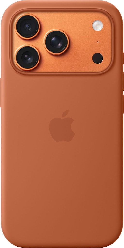 Apple iPhone 17 Pro Silicone Case with MagSafe: $42.99 Apple iPhone 17 Pro Silicone Case with MagSafe: $42.99
