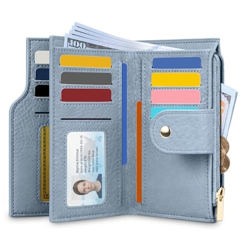 Airkit RFID Blocking Women's Wallet: $9.98 Airkit RFID Blocking Women's Wallet: $9.98