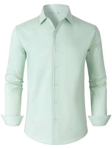 Bbibbi Men's Long Sleeve Wrinkle-Free Dress Shirt: $24.99 Bbibbi Men's Long Sleeve Wrinkle-Free Dress Shirt: $24.99