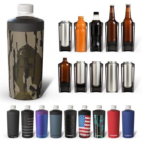 Frost Buddy XL 12-24oz Can Cooler: $38.24