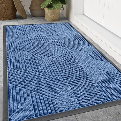 Smiry 71x47-Inch Low Profile Rubber Doormat: $91.79 Smiry 71x47-Inch Low Profile Rubber Doormat: $91.79