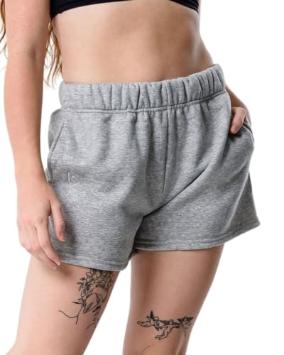 Kamo Fitness CozyTec Women's Sweat Shorts: $22.39