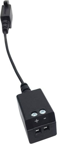 Bose Lifestyle 600/650 Speaker to Bare Wire Adapter: $9.99
