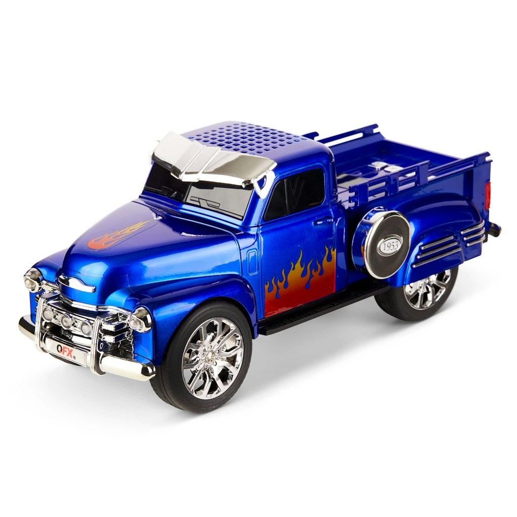 QFX Retro Classic Truck Bluetooth Speaker: $24.99 QFX Retro Classic Truck Bluetooth Speaker: $24.99