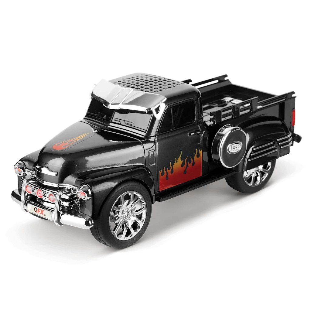 QFX Retro Classic Truck Bluetooth Speaker: $29.99 QFX Retro Classic Truck Bluetooth Speaker: $29.99