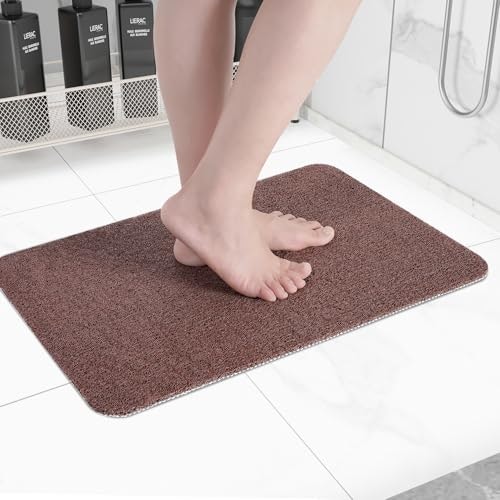 Hargiis 24"x16" Non-Slip Bathtub Mat: $16.99
