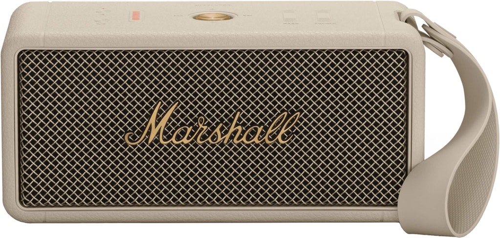 Marshall Middleton Portable Bluetooth Speaker: $262.99 Marshall Middleton Portable Bluetooth Speaker: $262.99